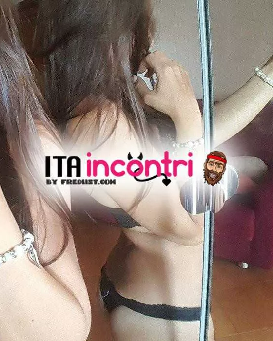 escort.it - Spettacolare ragazza italiana