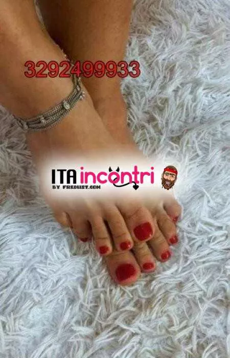 escort.it - STEPHANY 💖 PER ADORAZIONE DEI PIEDI E DELLA PADRONA💖