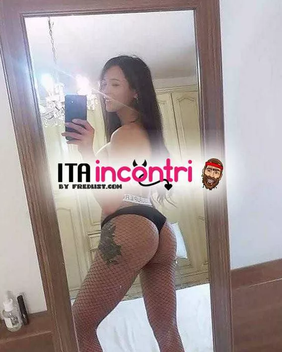 escort.it - STOP...⭐️  TOP TRANS la soddisfazione fatta persona. SONO UNA BELLISSIMA GIOVANE CILENA 🇨🇱 🇨🇱 🇨🇱