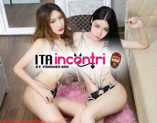 escort.it - 💥 STUPENDA COPPIA DI ORIENTALI FANTASTICHE, SEXY, DOLCI, MOLTO CARINE, SPLENDIDE 💥 PASSIONALI COME DUE FIDANZATE 💥 FAVOLOSE 💥