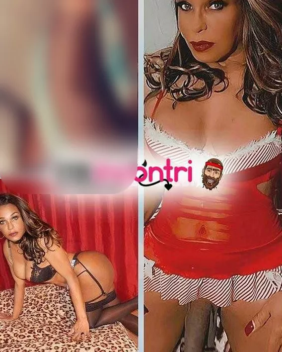 escort.it - 🍒STUPENDA TRANSEX ATTIVA..21cm PASSIVA BRAVISSIMA &amp; PORCA 👅💦 FOTO REALI.👍🏽 anche per le videochiamate. 🖥️