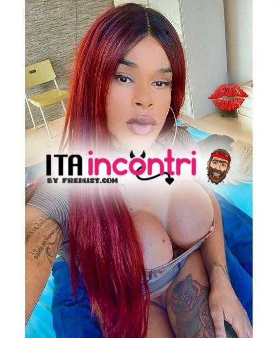escort.it - 💖SUPER NOVITÀ TOPTRANS MONICA LA PIÚ SEXY,BELLA E VOGLIOSA🔥