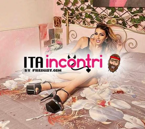 escort.it - TANIA TRANS DI ALTO LIVELLO BELLISSIMA DIAVOLETTA DEL SESSO CON 22 REALI MOTIVI PER IL MASSIMO GODIMENTO PROVAMI