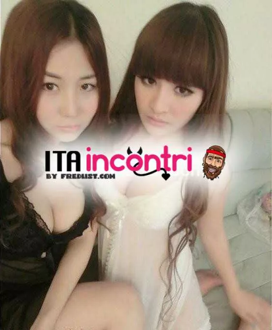 escort.it - THIENE 💦 👄 APPENA ARRIVATE 👄 DA PERDERE LA TESTA... DUE STUPENDE ASIATICHE 👄 UN ORA DI RELAX E PASSIONE AL MASSIMO... 👄 TUTTE PER TE !! 👄 🌈