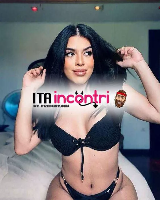 escort.it - 🔝TOP 🔝TRANS DA URLO 
💕SOFIA💕 ESOTICA SOLO PER UOMINI DI BUON GUSTO COMPLETISSIMA INSAZIABILE 😈ACT PAS