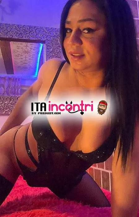 escort.it - Trans calda mi piace godere con te