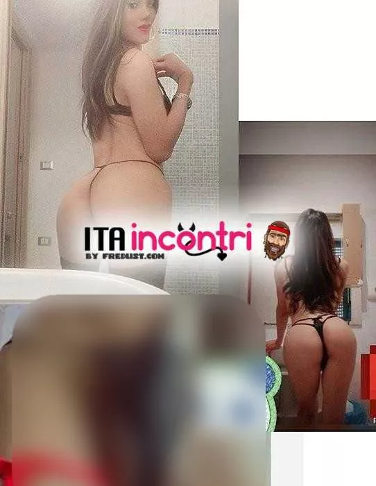 escort.it - "" ❤️❤️TRANS GUSTOSA CALOROSA ATTIVA PASSIVA❤️💚💚🍆🍆💦POSTO PULITO TRANQUILLO FOTO REALI🤝😘😘