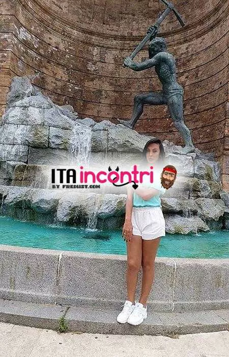 escort.it - TRANS MOLTO ATTIVA 
21 MOTIVI VERI 
FACCIO CON UOMINI, DONNE E COPPIE.
RICEVO DALLE ORE 11:00 di MATTINA FINO A MEZZANOTTE.
PRIMA DI CONTATTARMI C