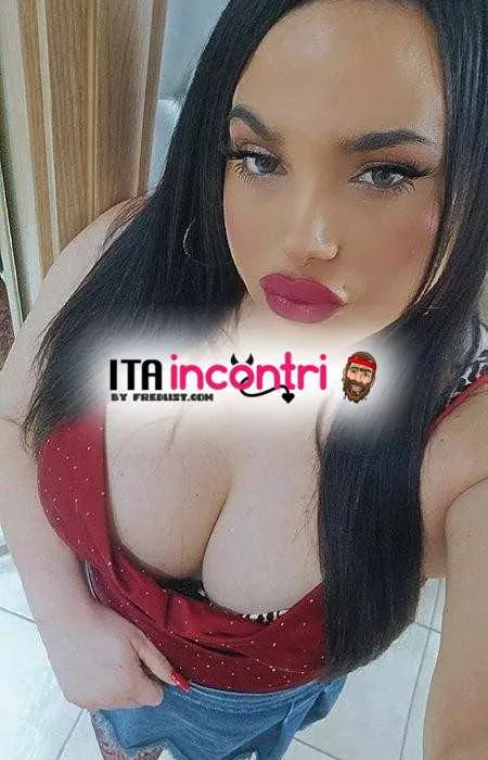 escort.it - Trans molto passionale leyla 🔥🔥