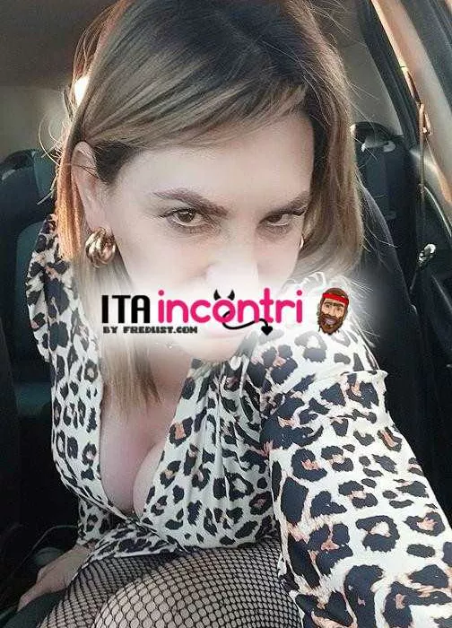 escort.it - Trans vera cone da foto faccio videochiamata di conferma