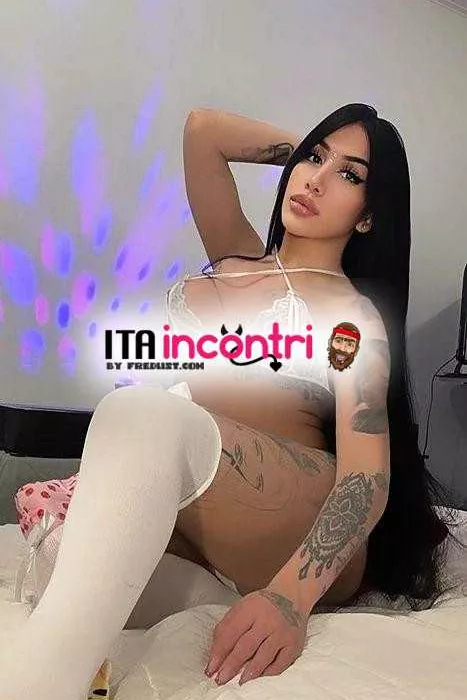 escort.it - 🦋 TRANSEX SPETTACOLARE TRANS EROTICA 🍒 FANTASIOSA COM PLETISSIMA PER OGNI TUA PERVERSIONE😈