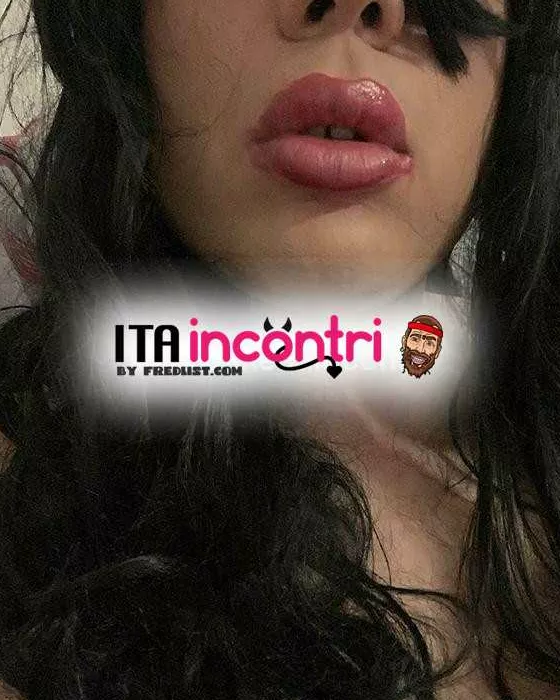 escort.it - Trav Troia amante del cazzo