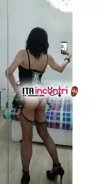 escort.it - Travestita femminile ospitale