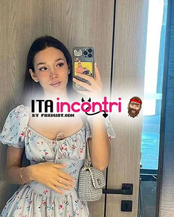 escort.it - Trieste,Ti do la possibilità di eiaculare ovunque tesoro❤️🥶 (eiaculazione facciale🤩, nella mia bocca🤤 e anche nella mia figa😲)