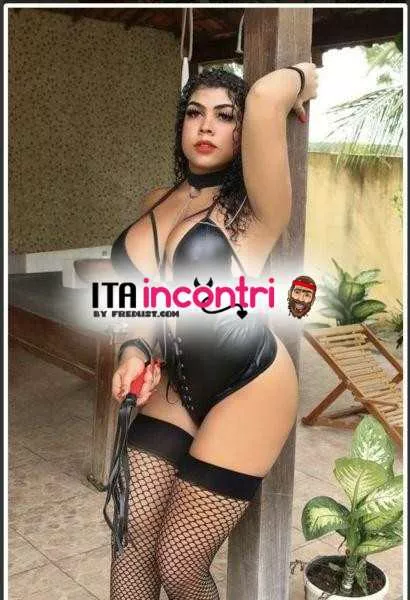 escort.it - ULTIMO GIORNO ⭐️BELLA MORA TRANS  ⭐️ 💯❌💯 REALE NO FREGATURE 💥 MOLTO CALDA