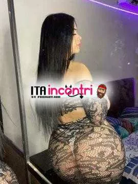 escort.it - ULTIMO GIORNO 🍼 💄DAYANA 🐷 LATINA 💘🔥BELLISSIMA TRANS COLOMBIANA🐷 ❗ATT // PASS❗ FOTO REALE💯❌💯 COMPLETA PORCELINA... 🐷
⭐️TOP1🥳ARRIVATA⭐️La Tua🐱Gattina🔥S