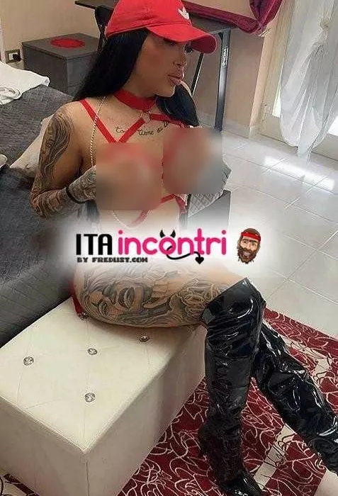 escort.it - 🇮🇹ULTIMO GIORNO SABRINA TOP TRANS AL 💯 FOTO REALI🍒