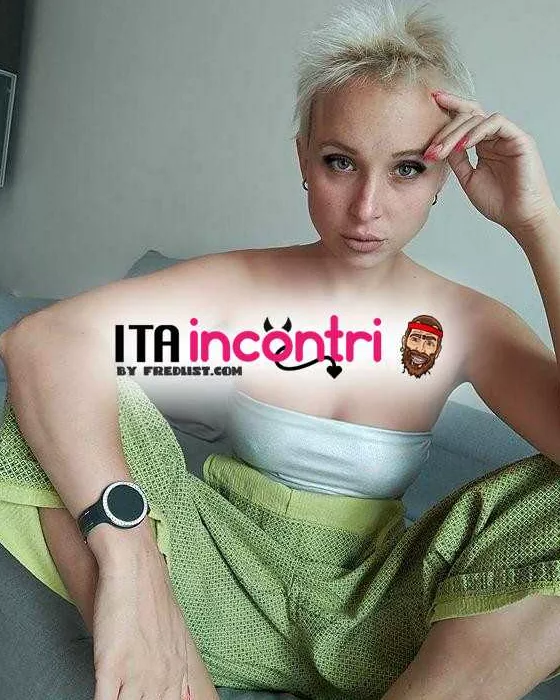 escort.it - Un dolce pasticcino….