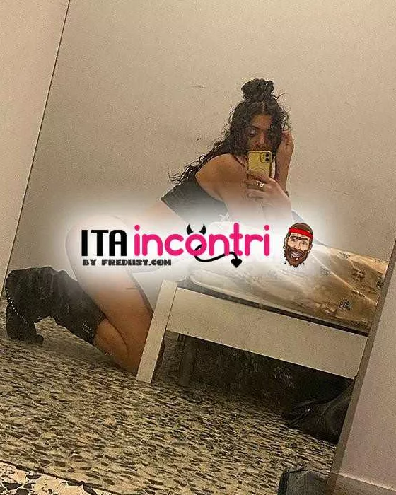escort.it - Valery il tuo sogno erotico