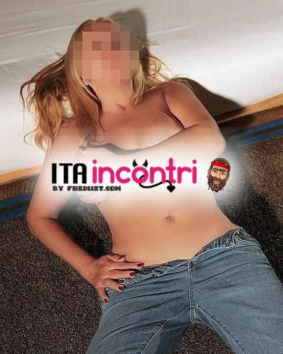 escort.it - 😋 VANESSA la tua Bionda😋
              DOMODOSSOLA