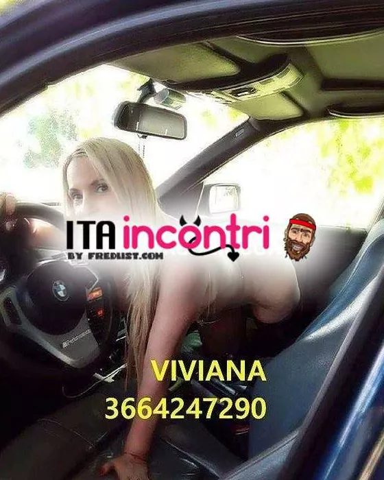 escort.it - 🚨VIVIANA🚨PRIMISSIMA VOLTA IN CITTA'ESPERTA POMPINAR.A INGOION,A DA PAURA,FACCIAMO PORCAT.E? 🥰FOTO VERE ORIGINALISSIME SE NON SONO IO SCOPAM.O GRATIS!B