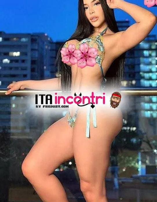 escort.it - ❤️‍🔥 Appena arrivato la La regina del sesso FENMINILE PIENISSIMA PRONTA A SODDISFARTI🍒🍑🍆💦