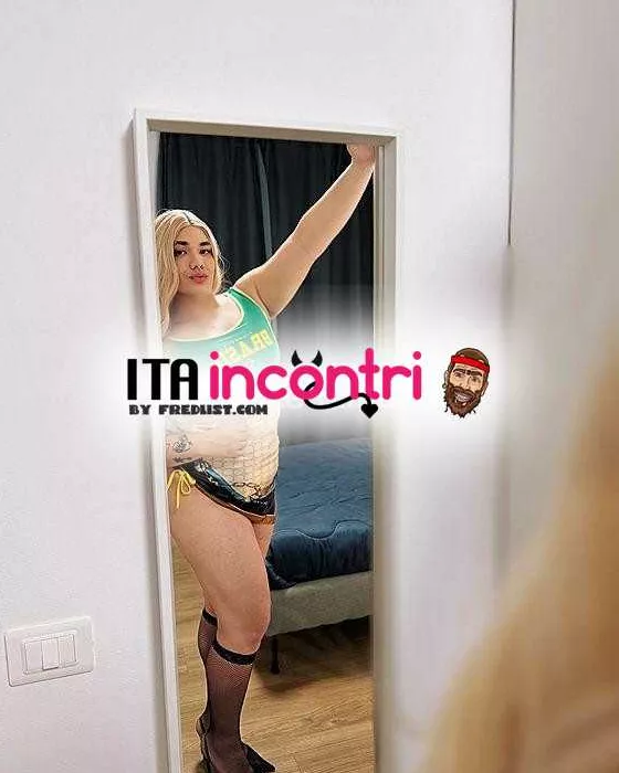 escort.it - 🇧🇷🔥😈🏳️‍⚧️ TRANS BRASILEIRA NATURLALE 🇧🇷😈🔥🏳️‍⚧️ 
🇮🇹MODENA🇮🇹
Seducente e pronta a regalarti un momento felice, piacevole e rilassante.