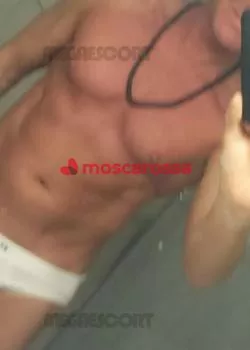 escort.it - Aaron Masseur