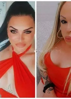 escort.it - Daniela Claudia Amiche Trans Napoletane Trasgressione E Femminilità