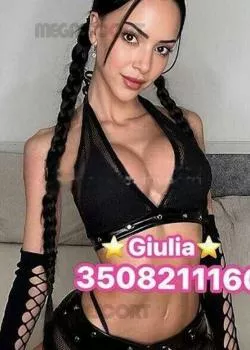 escort.it - giulia Bellissima Italiana Meridionale passionale Patatina Bollente Solo Raggiungo Non Ricevo