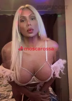 escort.it - Lido Di Savio appena Ritornata Dal Brasile Fantastica Tras - Travestimento - Fetish dal Vivo Ancora PiÙ Incantevole vieni A Trovarmi E SarÀ Impossib