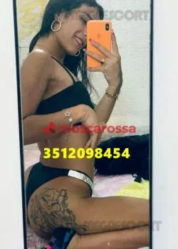 escort.it - Melissa Trans Una Bambolina Attiva.passivabella, Giovane E Femminile & Molto Maialina Única porcellina Colombiana Disponibilissima In Tutt