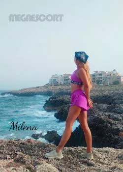escort.it - Milena Erotic Massage
