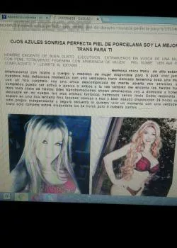 escort.it - New A Kelly Sexymbol Trans 24/h attivissima E Passiva Massaggi E Giochini