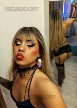 escort.it - NOVITA MELISSA TRANS CARINA E PORCA GIOVANE SEXY TOP SUCCHIATRICE