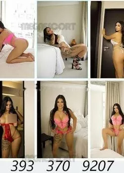 escort.it - Pamela Brasil