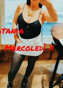 escort.it - Tamara, sarò a CATANIA mercoledì 11 marzo