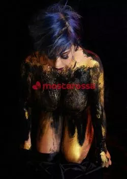 escort.it - Tantra&amp;Rose&amp;Spine ITALIANA SensualARTE di TOCCARE...TANTRArt