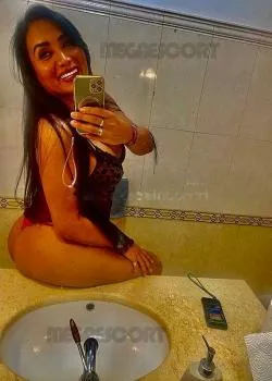 escort.it - trans Campobasso no Resp.numero Anonimo mora Latina foto Reale