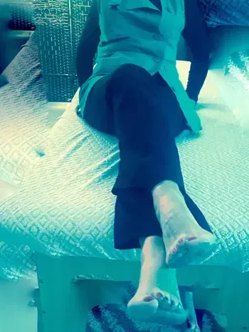 Donna a Torino - Massaggi a torino