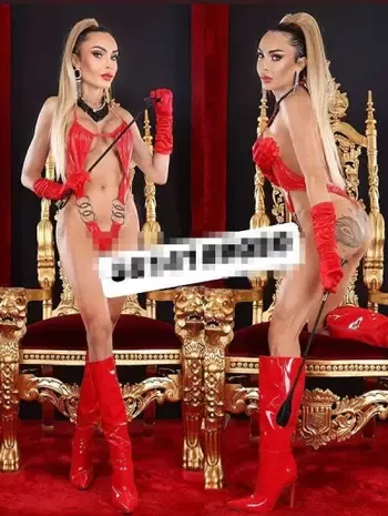 escort.it - Chrystal medeiros trans