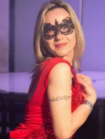 escort.it - Sarah blue