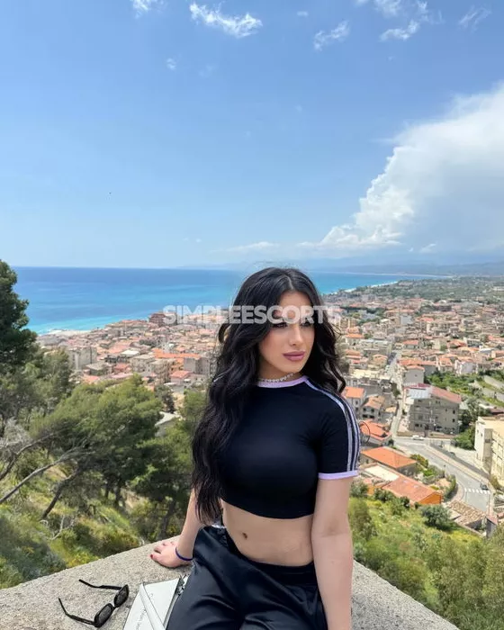 escort.it - A IGLESIAS NUOVA TRANS REAL