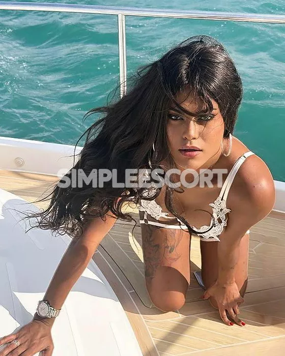 escort.it - Bellezza mozzafiato, trans brasiliana a Porto Recanati