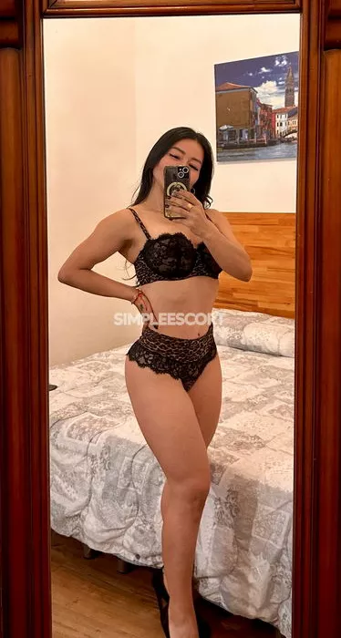 escort.it - Ciao sonó MIA una ragazza venezuelana di origine thailandese💫💫il miglior mix di pássione e Desiderio