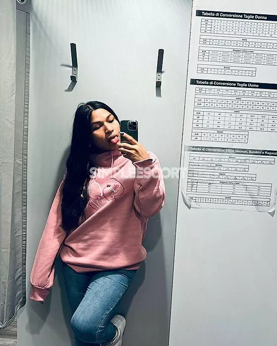 escort.it - Giovane tentazione appena arrivata in città