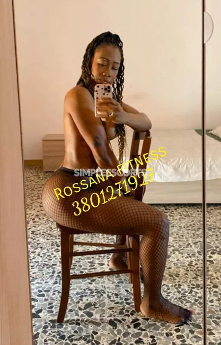 escort.it - Novità bella mulata fitnes completissima