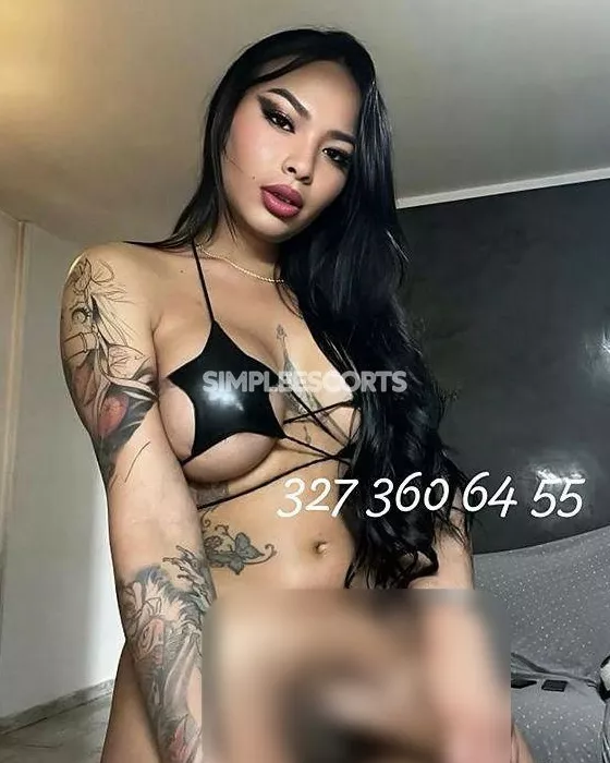 escort.it - 💣 NUOVISSIME💋ANGELIKA--INCANTEVOLE TRANS💋 ESPERTA in GIOCHI ECCEZIONALI ...BRAVA E PORCA ATTIVISSIMA E PASSIVA!!