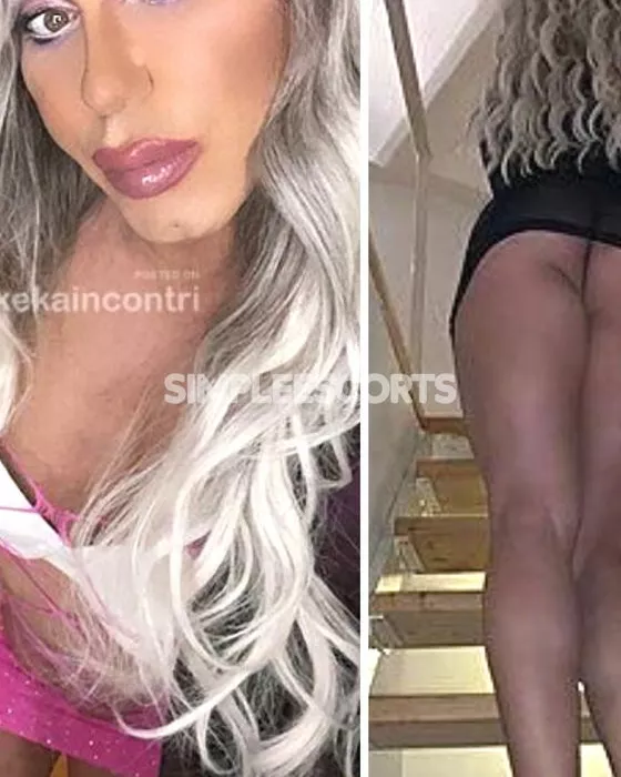 escort.it - 🍌💦 SARA BIONDA - ATTIVA - PASSIVA - PASSIONALE