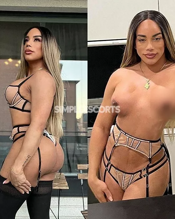 escort.it - TRANS Valentina bella sexy pompino al NATURALE